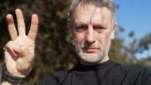 Сергія Ципігу ув'язнили за сфабрикованим звинуваченням у "шпигунстві". Сергій Томіленко/Facebook