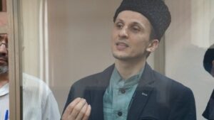 Сервер Мустафаєв