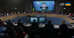 З українським прапором у Крим прийде Європейський Союз – Зеленський на саміті Кримської платформи